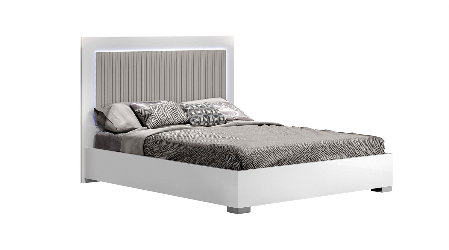 Luxuria Premium Bed | J&M Furniture - Canal Furniture