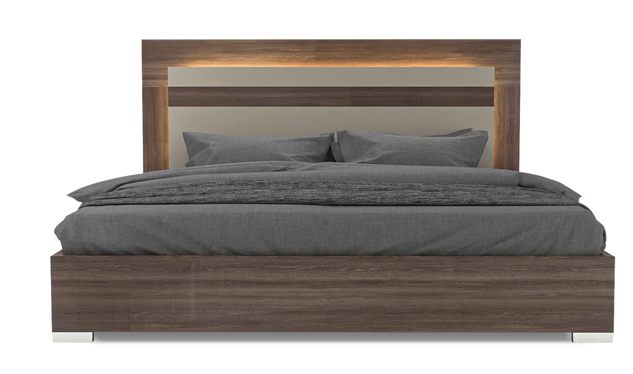 Matera Modern Bed | Alf Italia - Canal Furniture