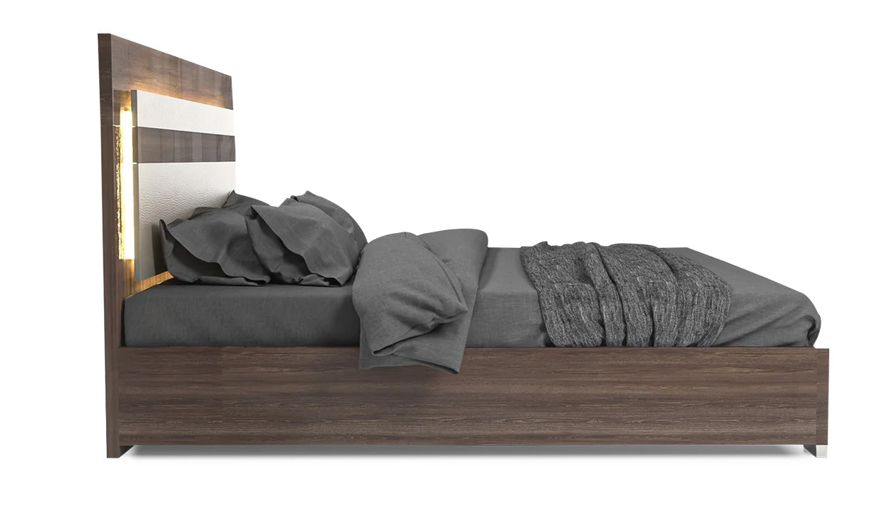 Matera Modern Bed | Alf Italia - Canal Furniture