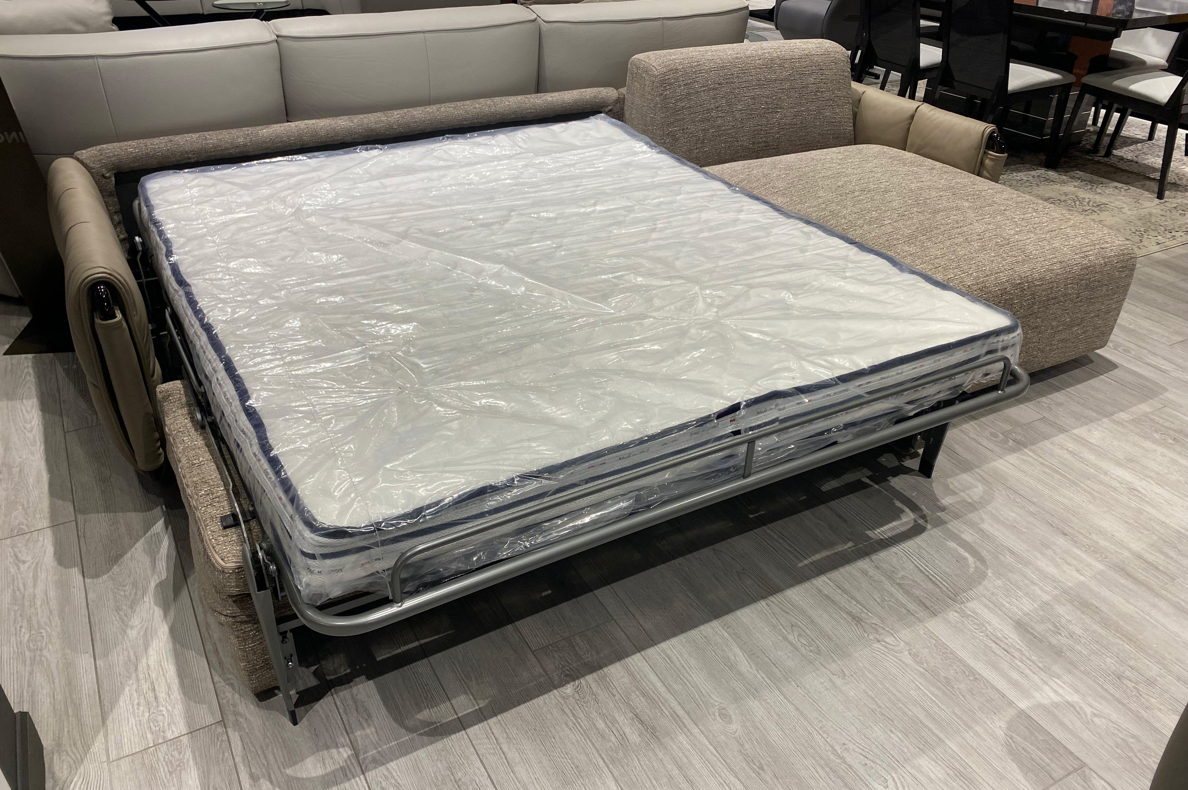 Max Divani Couches & Sofa Aurora Sofa-Bed Sectional | Max Divani (Special Order)