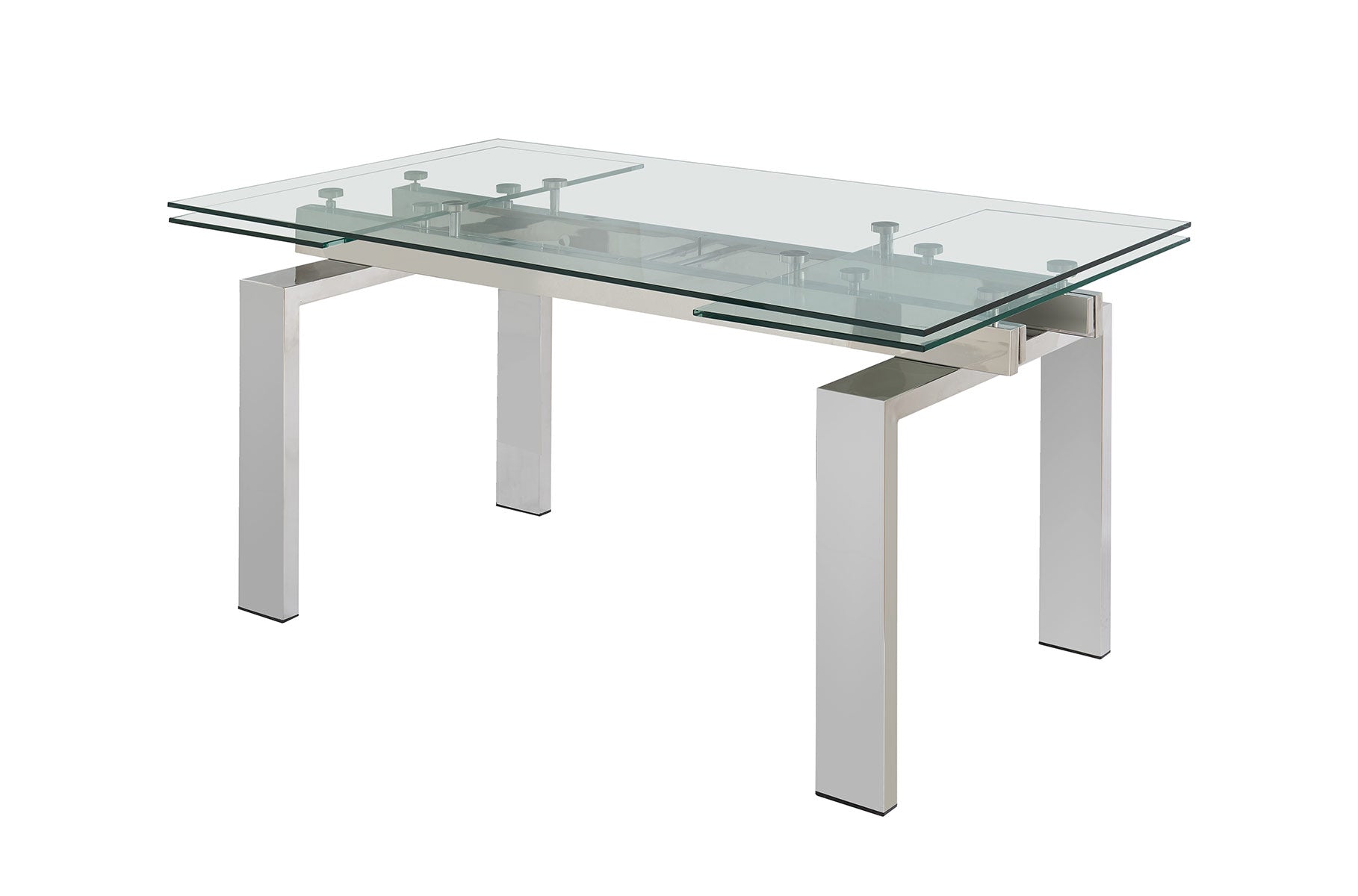 Moda Extension Dining Table | J&M Furniture - Canal Furniture