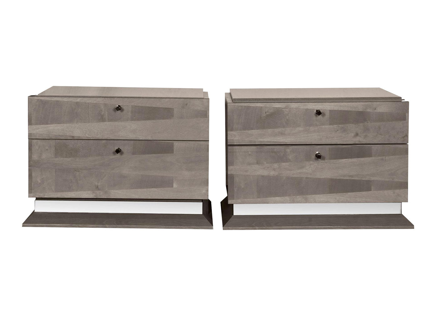 Monaco Nightstand - Canal Furniture