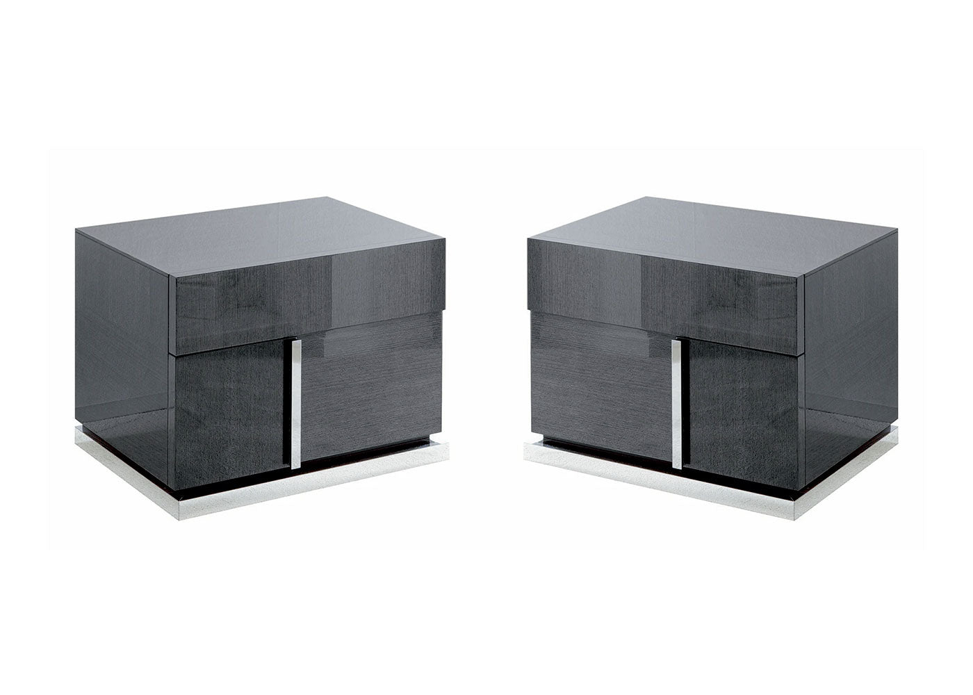 Montecarlo Nightstand | Alf Italia - Canal Furniture