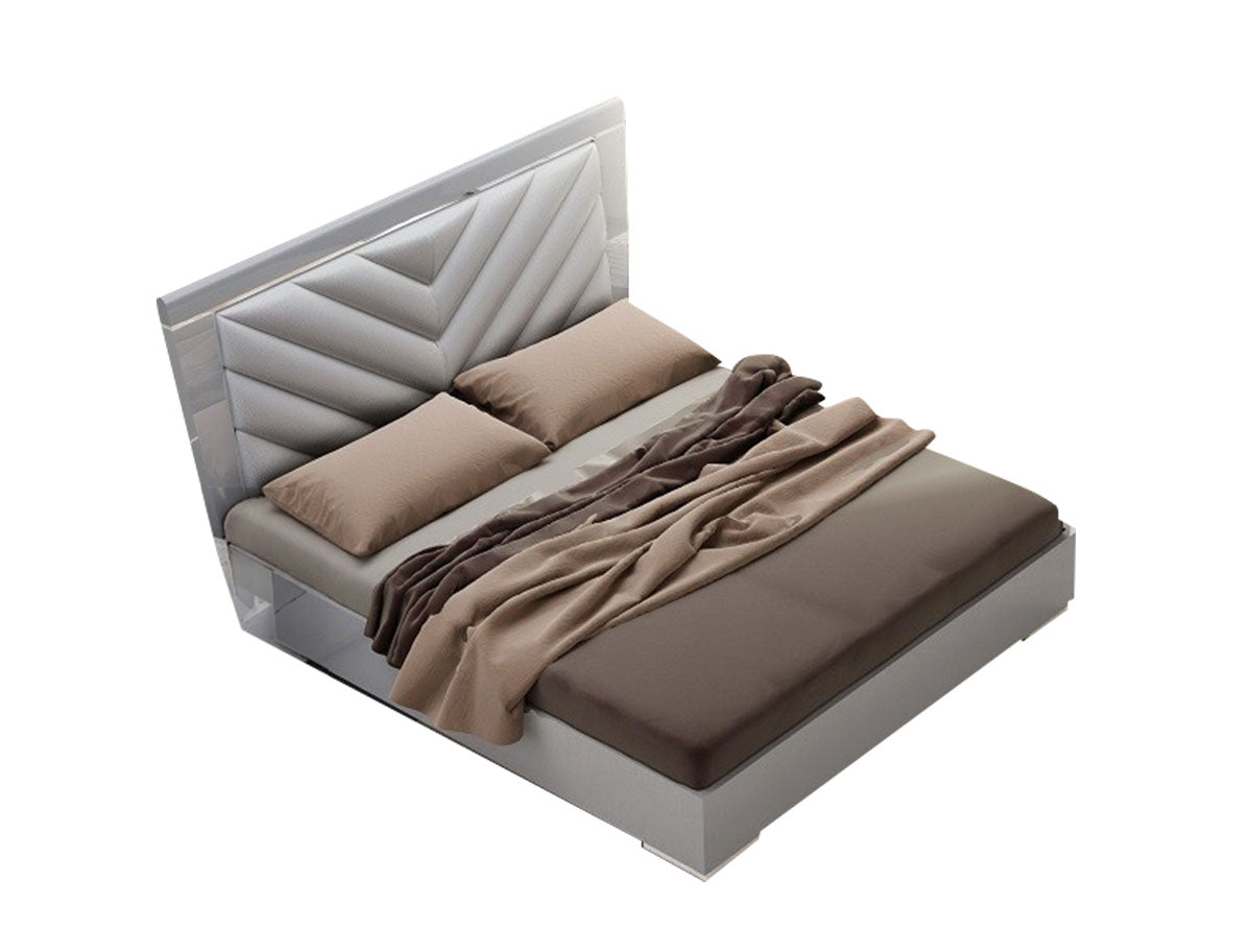 New York Modern Bed | J&M Furniture - Canal Furniture