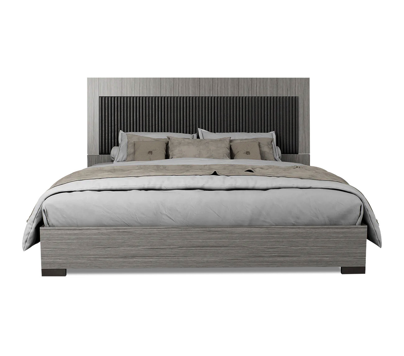 Novecento Platform Bed | Alf Italia - Canal Furniture