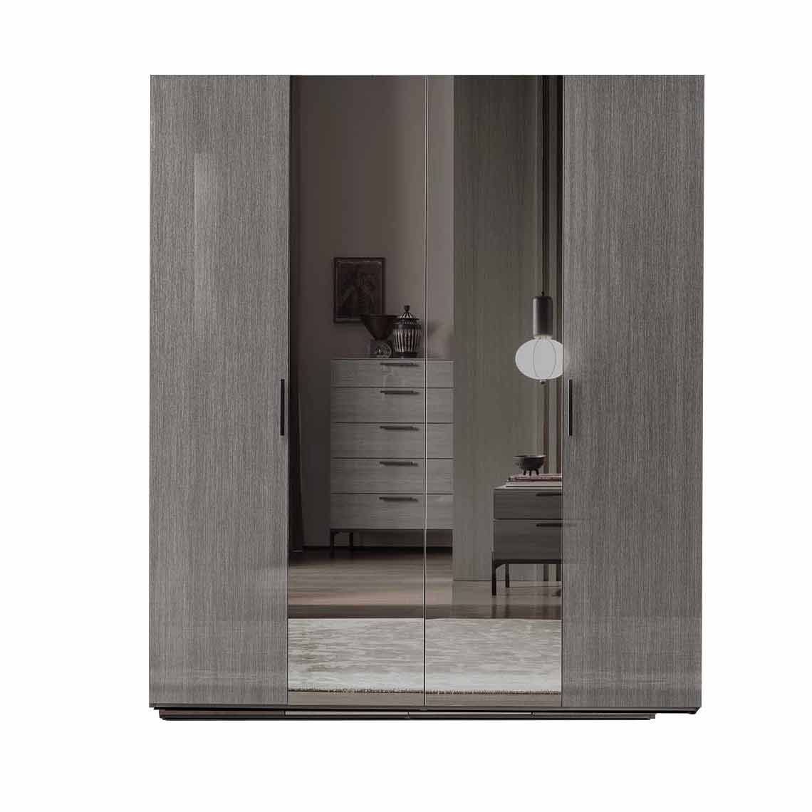 Novecento Wardrobe | Alf Italia - Canal Furniture
