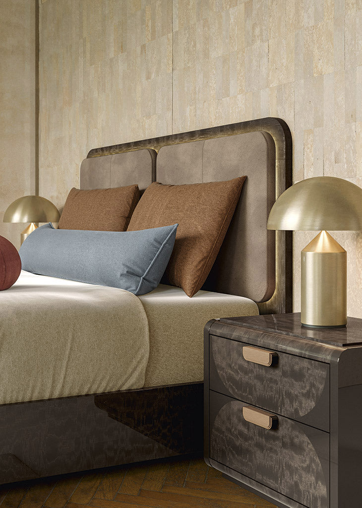 Nyx Platform Bed | Alf Italia - Canal Furniture