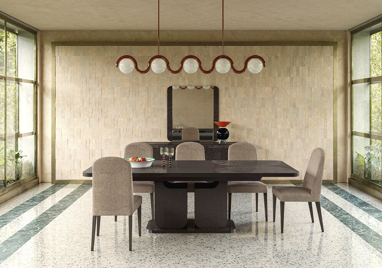 Nyx Dining Table | Alf Italia - Canal Furniture