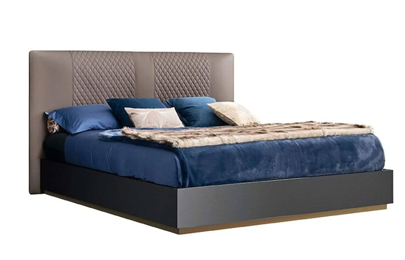 Oceanum Platform Bed | Alf Italia - Canal Furniture