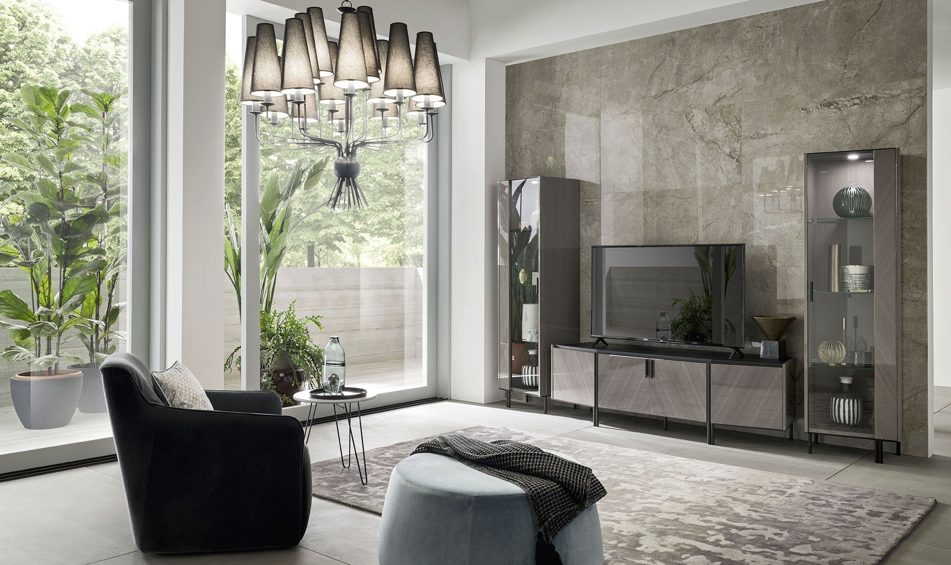 Olimpia TV Stand | Alf Italia - Canal Furniture