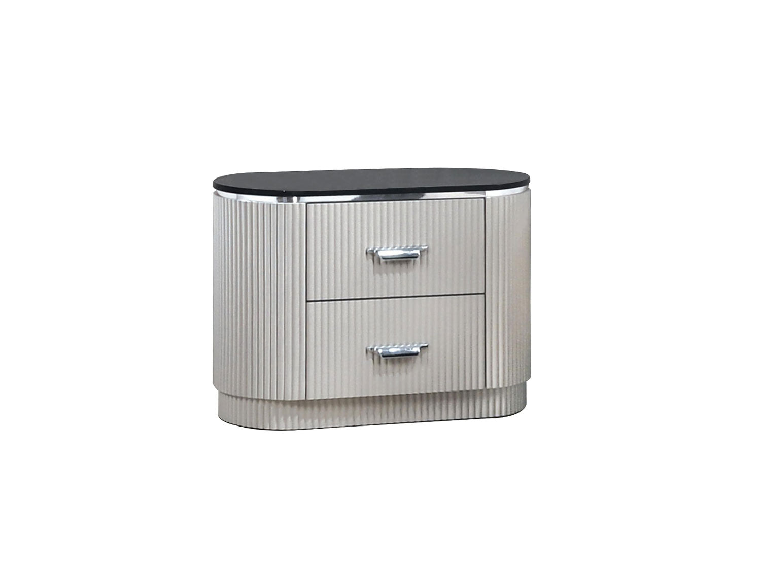 Onyx Nightstand - Canal Furniture