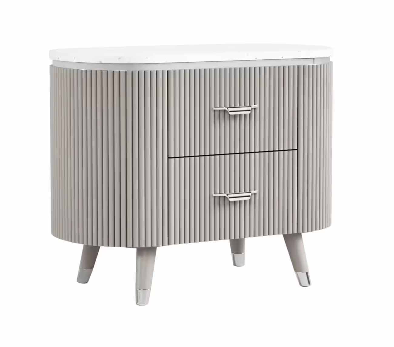 Opal Nightstand - Canal Furniture