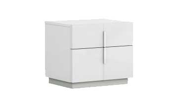 Oslo Modern Bed | J&M Furniture - Canal Furniture