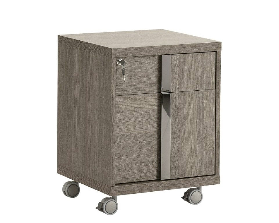 Tivoli Pedestal w/ Wheels (Special Order) - Canal Furniture