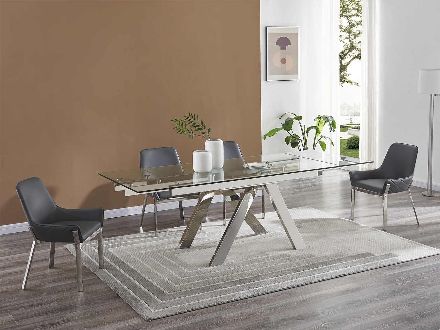 Premier Extensions Dining Table | J&M Furniture - Canal Furniture