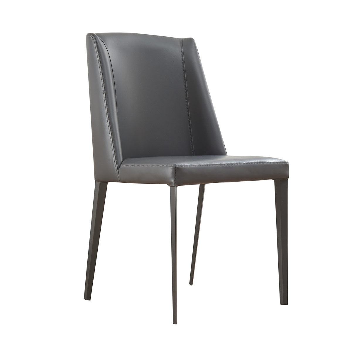 Reno Dining Chair in Grey - Canal Furniture
