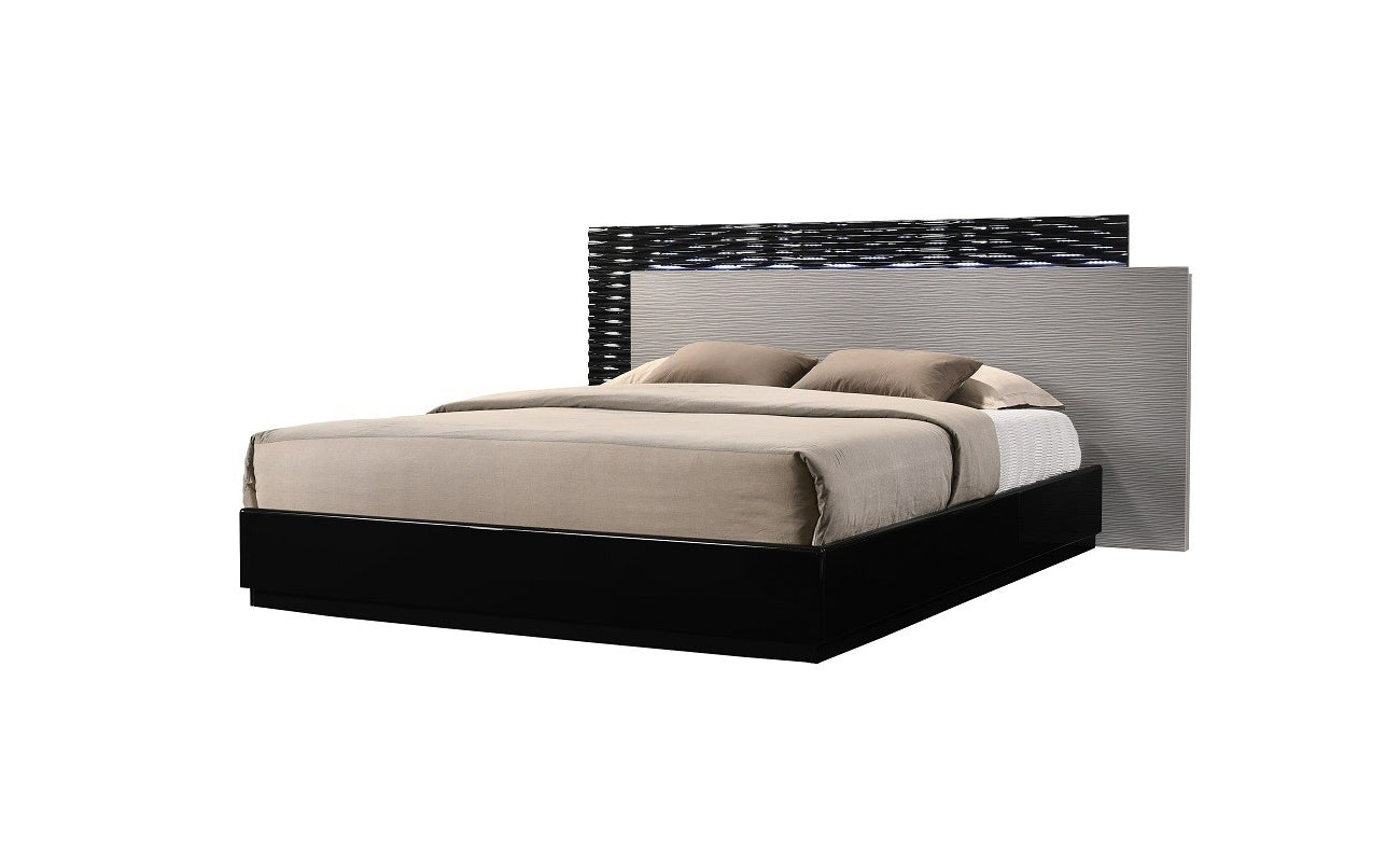 Roma Modern Bed | J&M Furniture - Canal Furniture