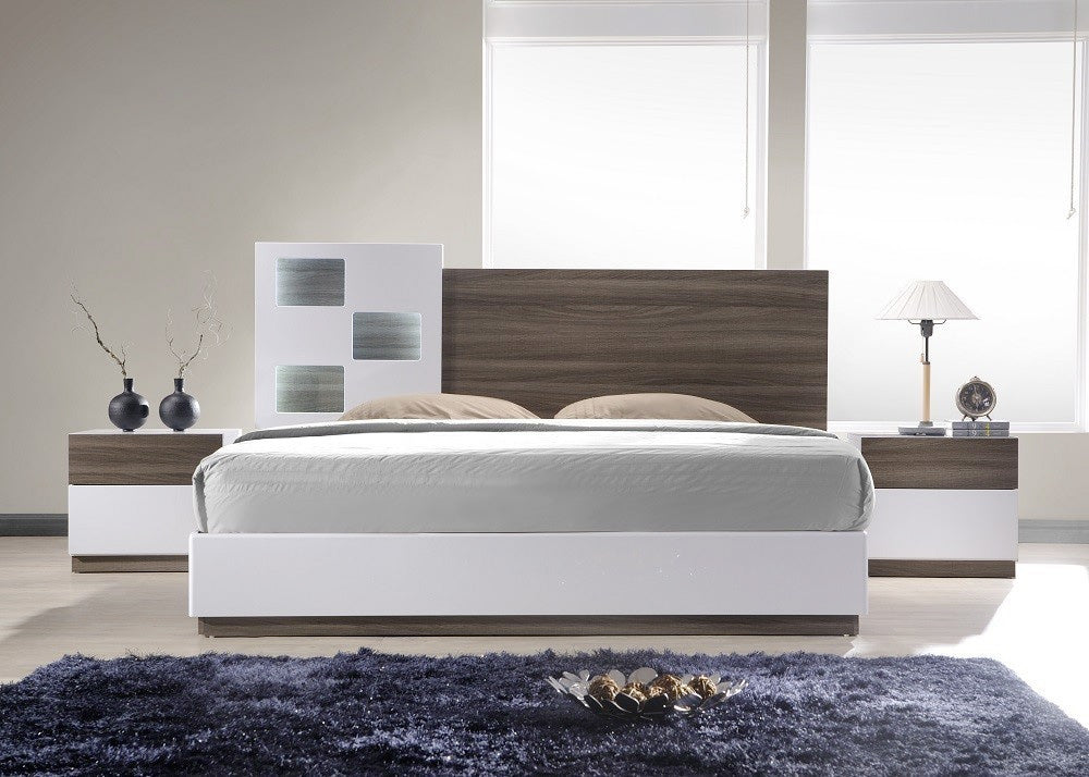 Sanremo-A Modern Bed | J&M Furniture - Canal Furniture