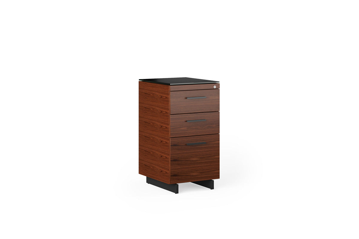 Sequel 6114 3 Drawer File & Storage Cabinet | BDI Furniture - Canal Furniture