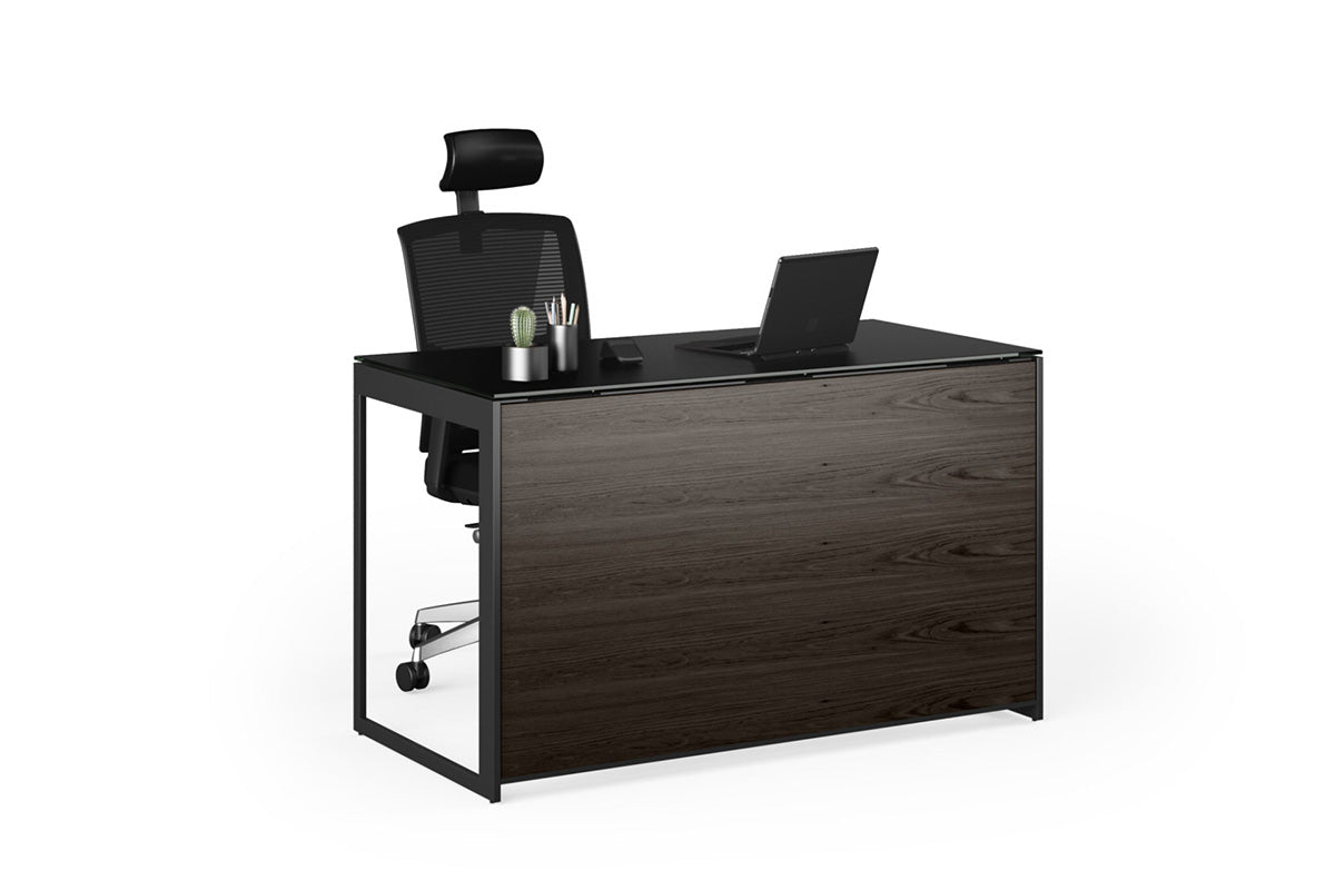 Sequel 6108 Compact Desk Magnetic Back Panel | BDI Furniture - Canal Furniture
