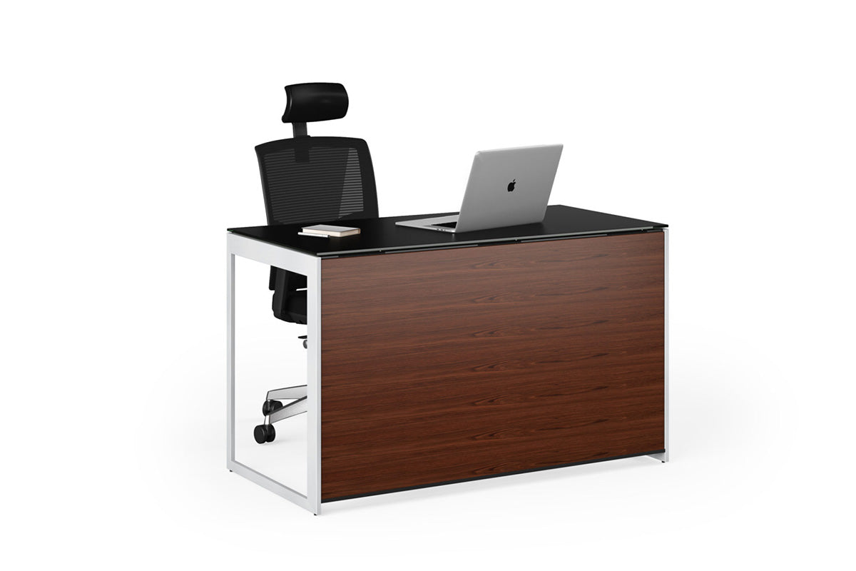 Sequel 6108 Compact Desk Magnetic Back Panel | BDI Furniture - Canal Furniture