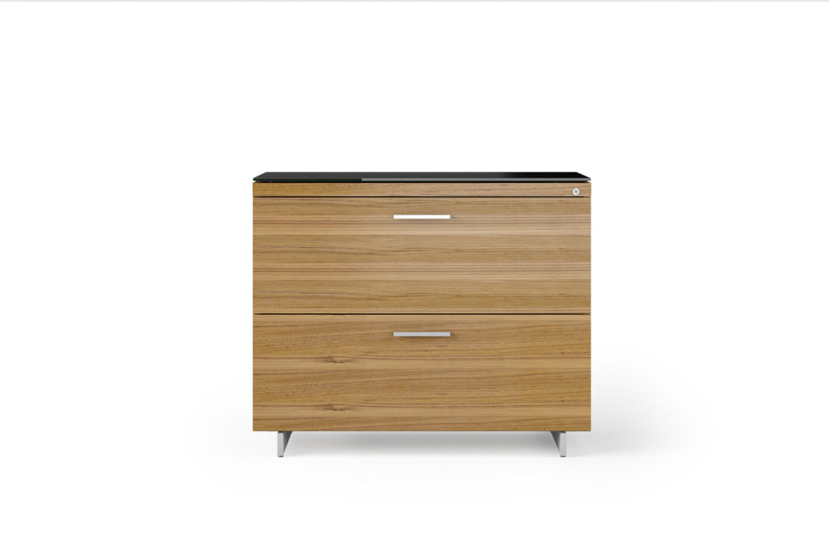 Sequel 6116 Lateral Locking File Cabinet | BDI Furniture - Canal Furniture