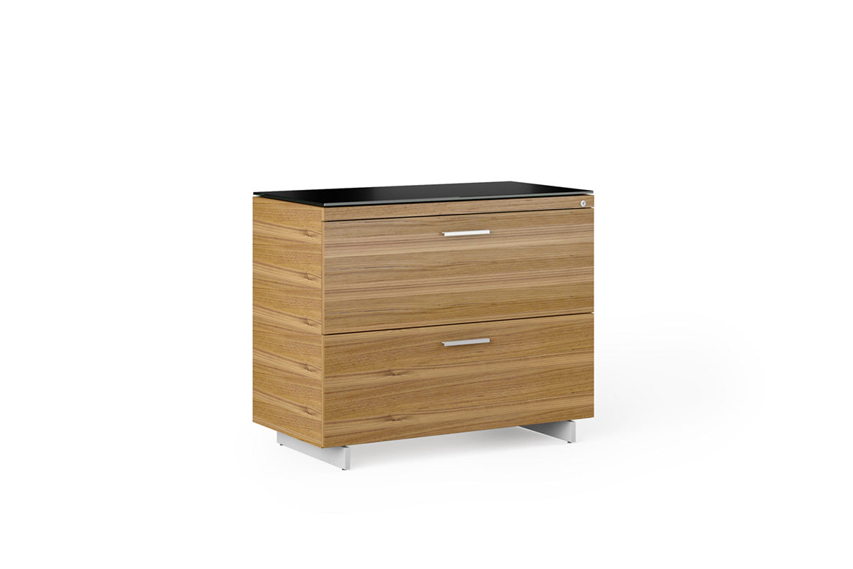 Sequel 6116 Lateral Locking File Cabinet | BDI Furniture - Canal Furniture