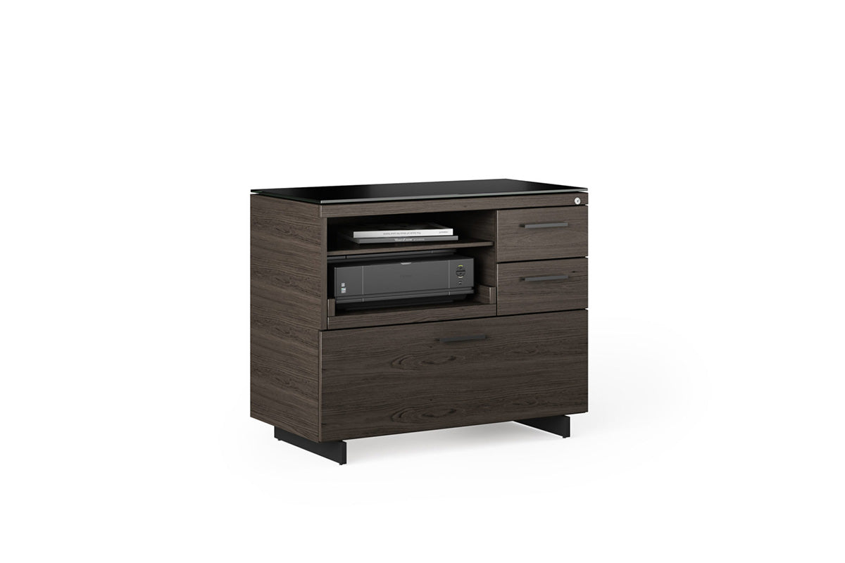 Sequel 6117 Multifunction Storage & Printer Cabinet | BDI Furniture - Canal Furniture