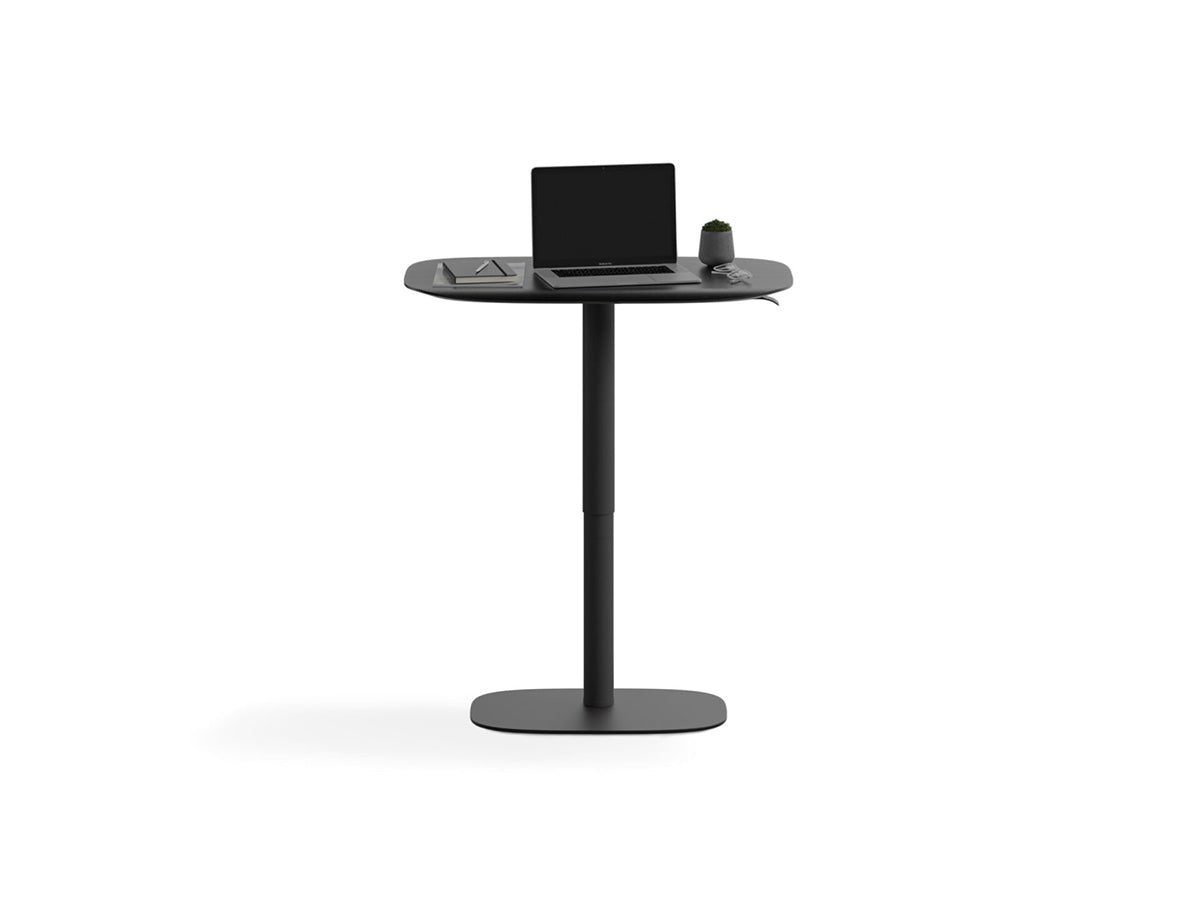 Soma Height Adjustable Compact Lift Desk | BDI Furniture