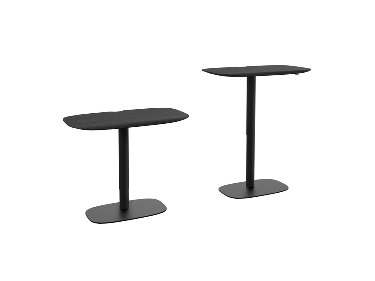 Soma Height Adjustable Compact Lift Desk | BDI Furniture