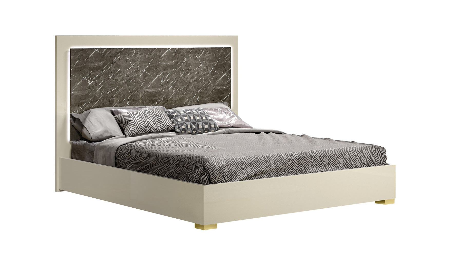Sonia Premium Bed | J&M Furniture - Canal Furniture