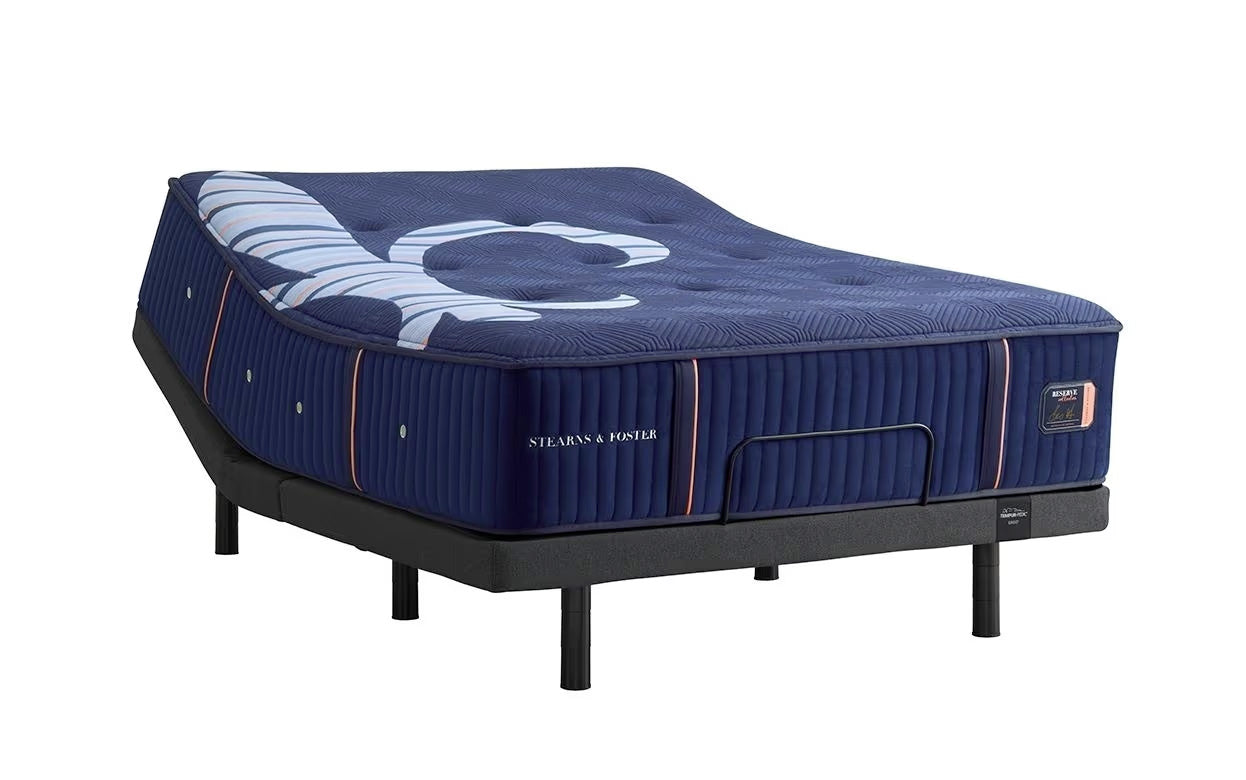 Stearns and Foster Mattress Reserve Medium Tight Top | Stearns & Foster