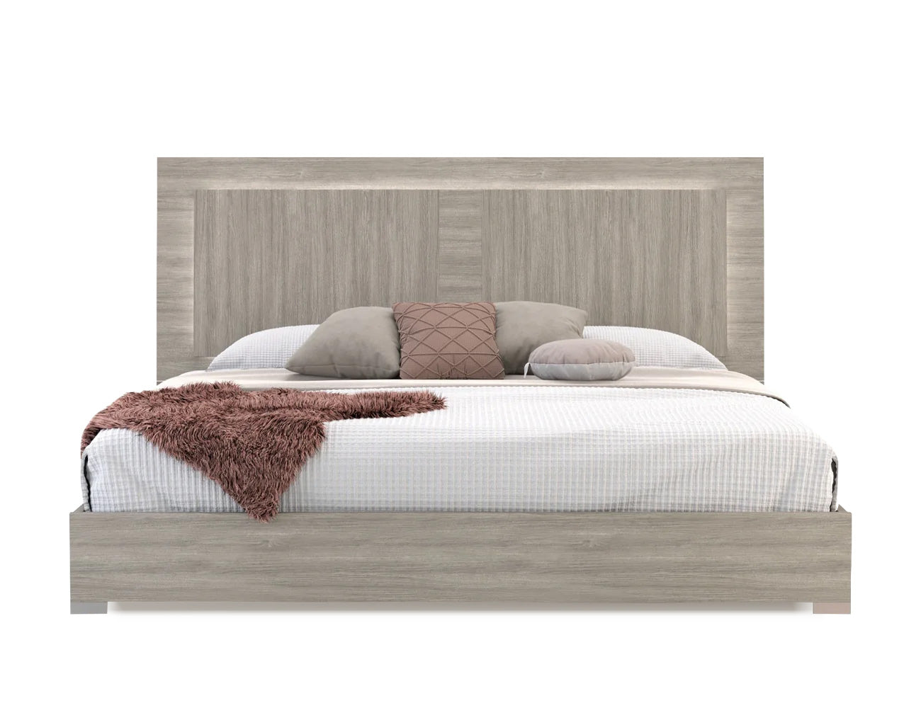 Tivoli Platform Bed | Alf Italia - Canal Furniture