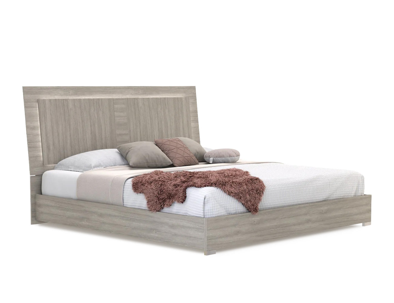Tivoli Platform Bed | Alf Italia - Canal Furniture