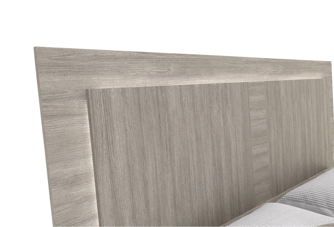 Tivoli Platform Bed | Alf Italia - Canal Furniture