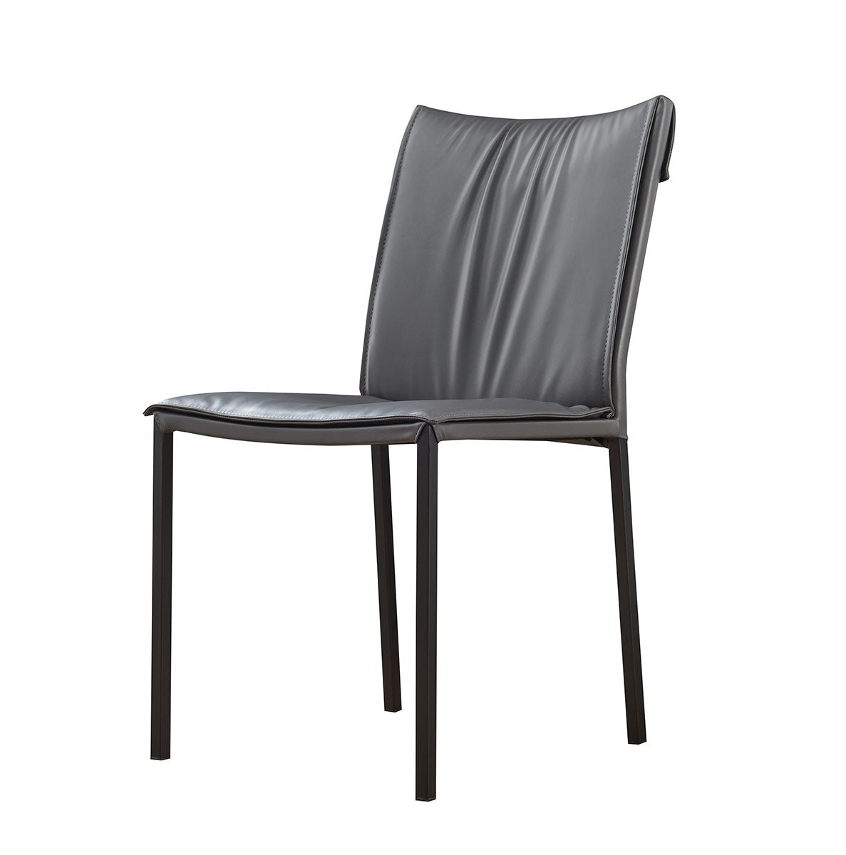 Las Vegas Dining Chair in Grey | J&M Furniture - Canal Furniture