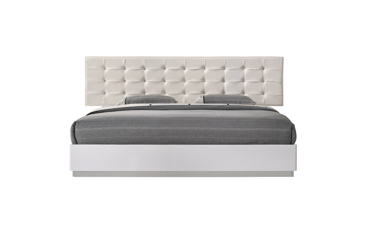Verona Modern Bed | J&M Furniture - Canal Furniture