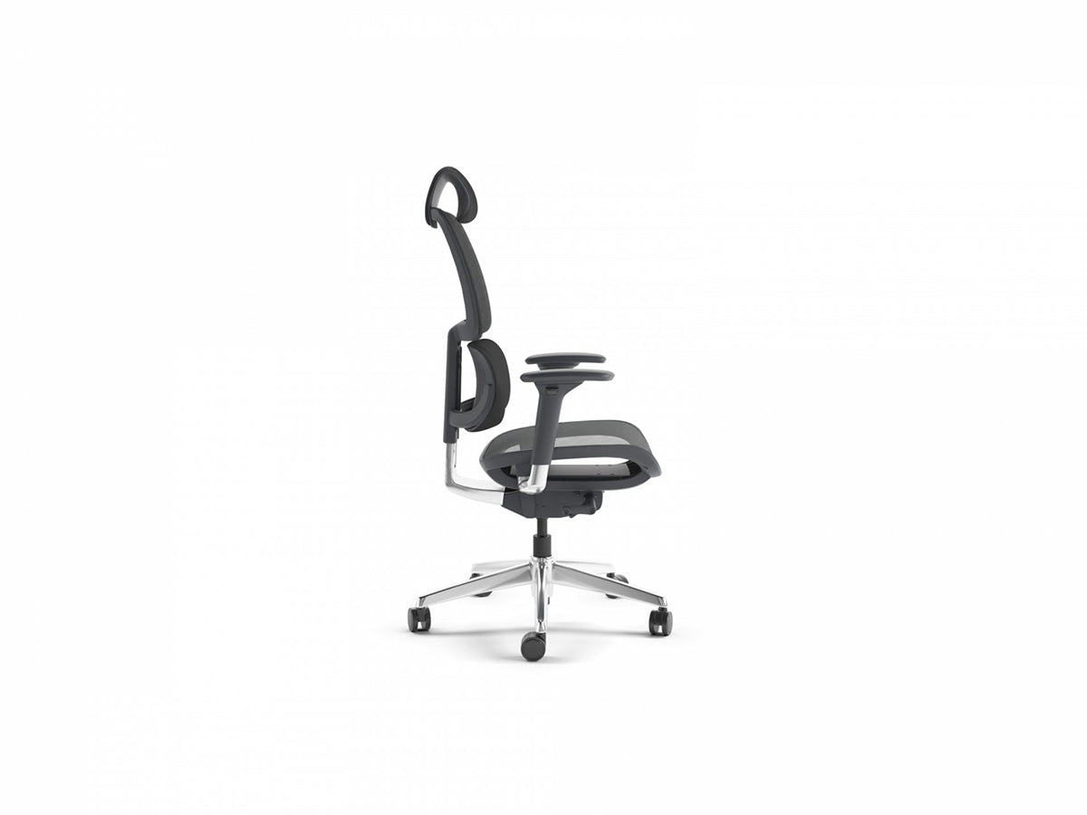 Voca 3501 Office, Gaming, and Task Chair | BDI Furniture - Canal Furniture
