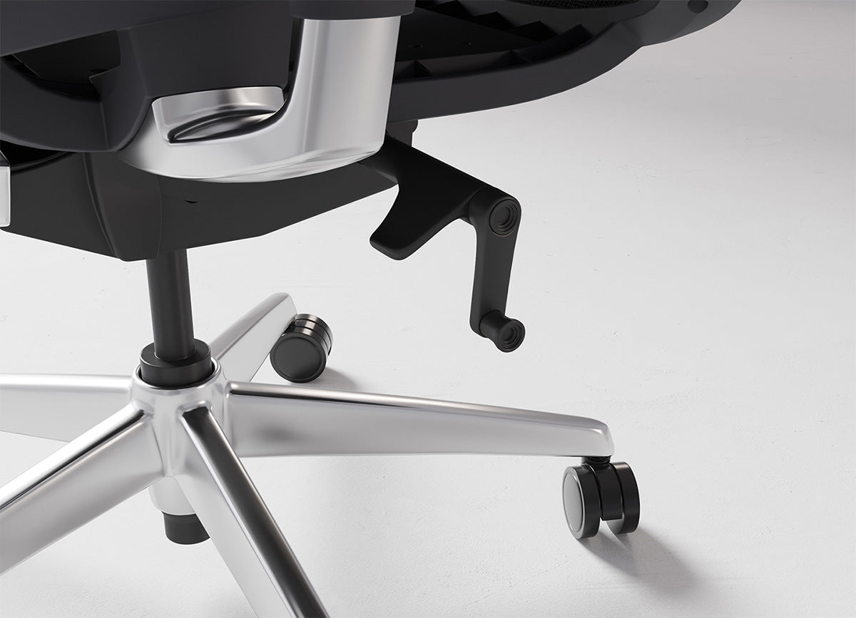 Voca 3501 Office, Gaming, and Task Chair | BDI Furniture - Canal Furniture