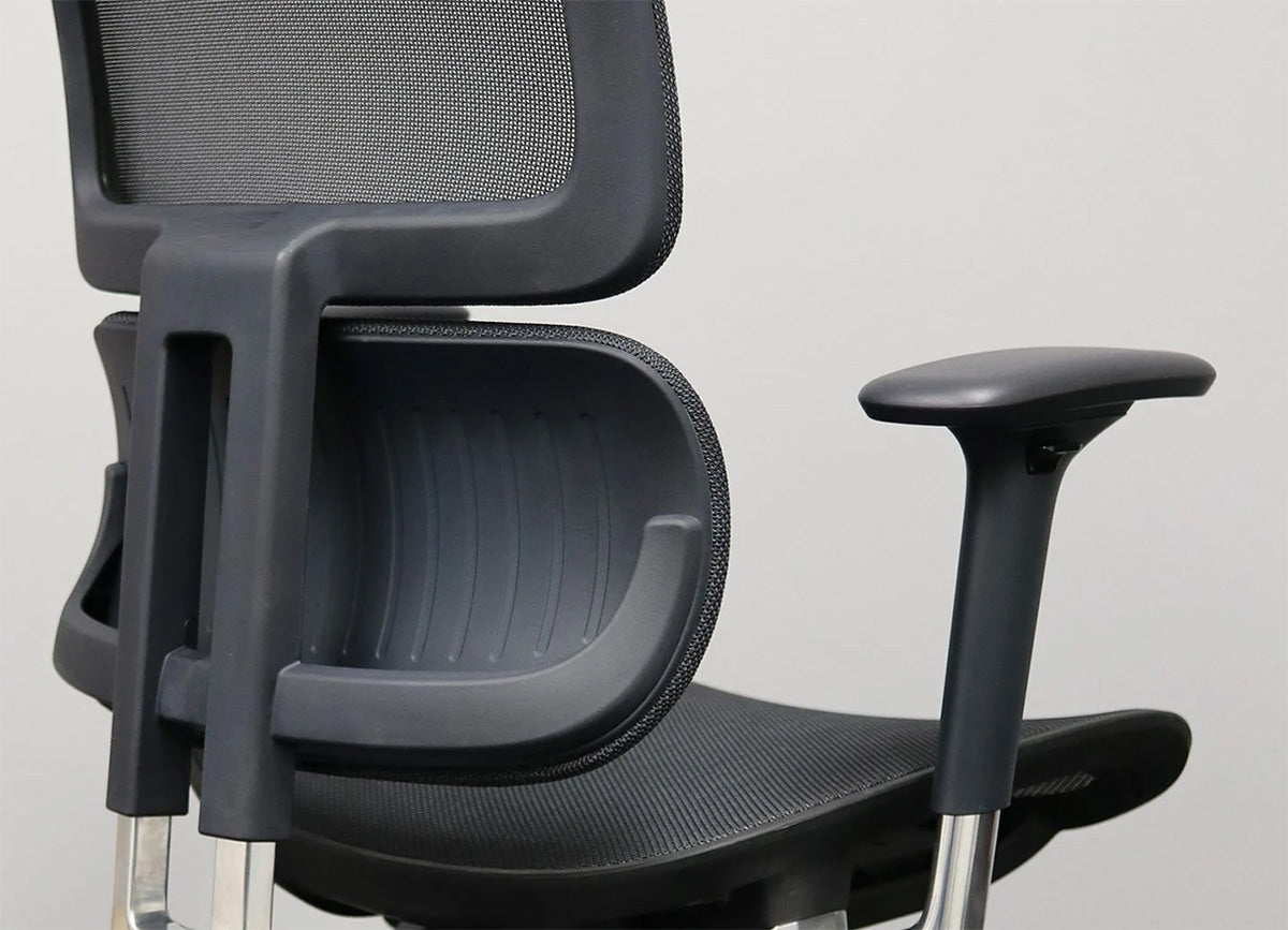 Voca 3501 Office, Gaming, and Task Chair | BDI Furniture - Canal Furniture