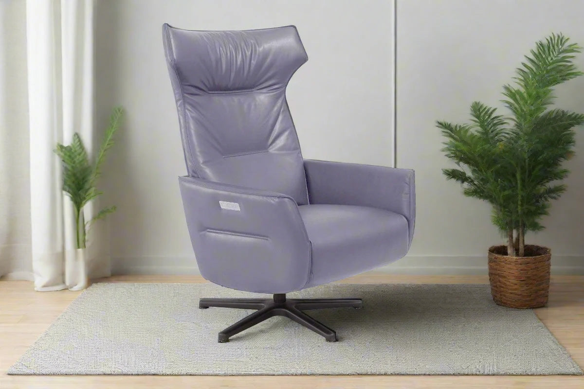 Voltaire Power Reclining Chair | Incanto Italia - Canal Furniture