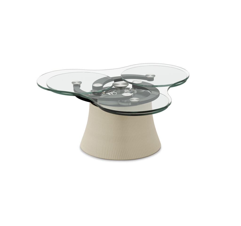 Vortex Motion Cocktail Table 2069 | Elite Modern - Canal Furniture