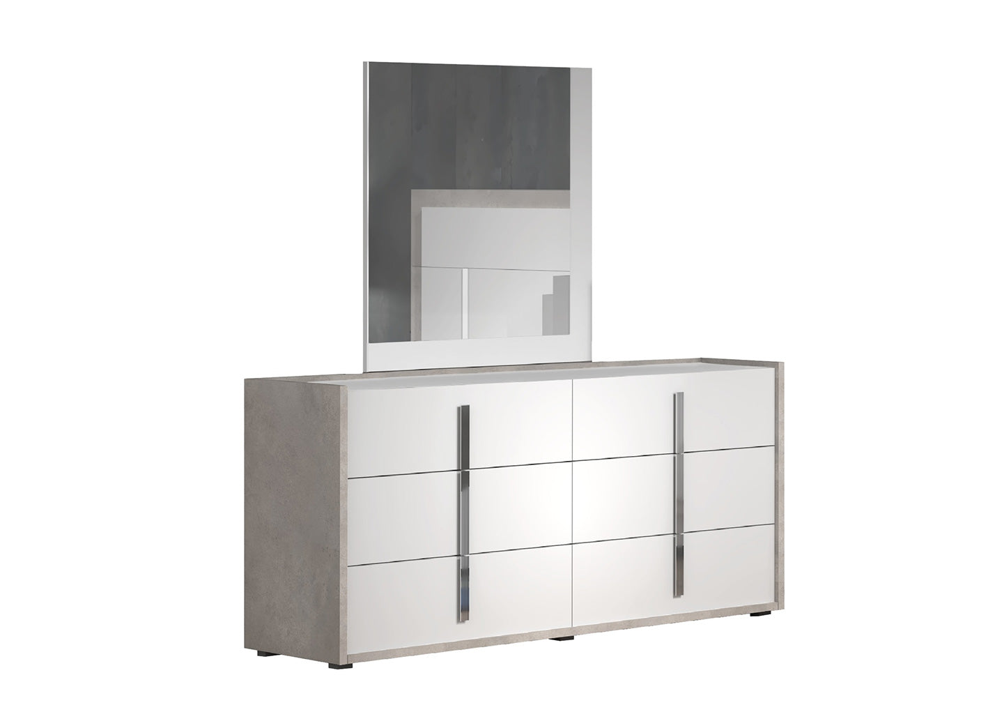 Ada Dresser & Mirror