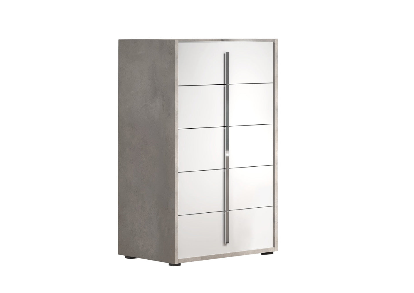 Ada Modern King Bed | J&M Furniture