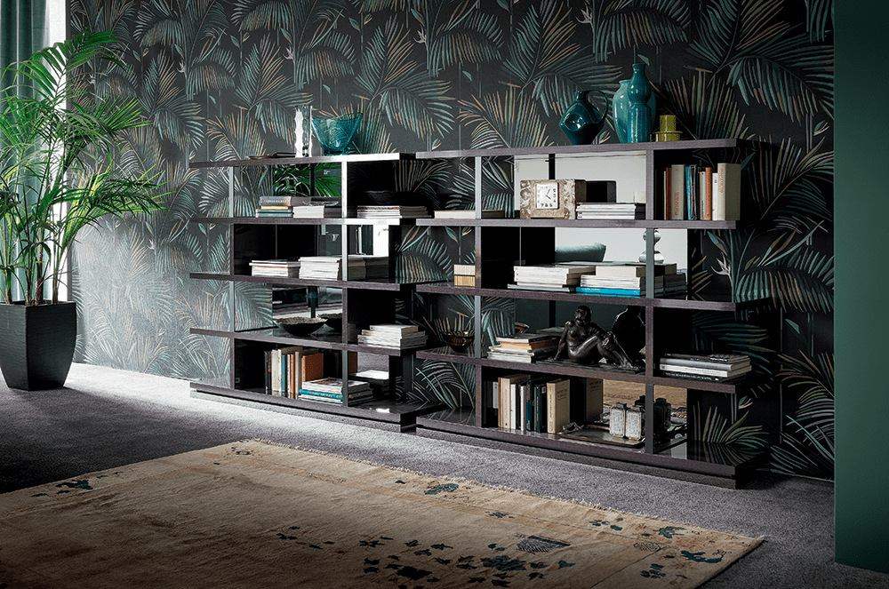 Alf Italia Bookcases Heritage Bookcase