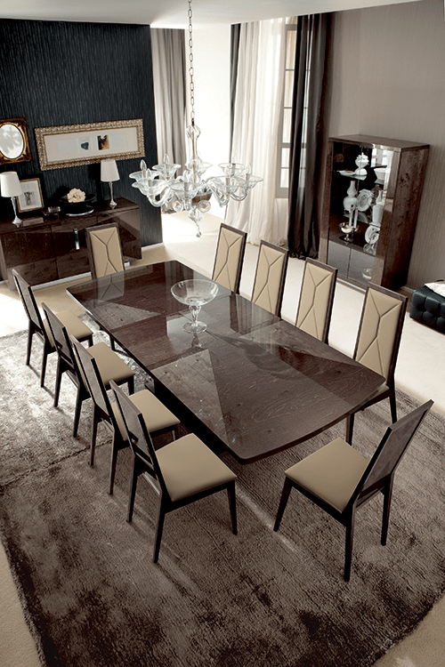 Alf Italia Dining Table Eva Dining Table