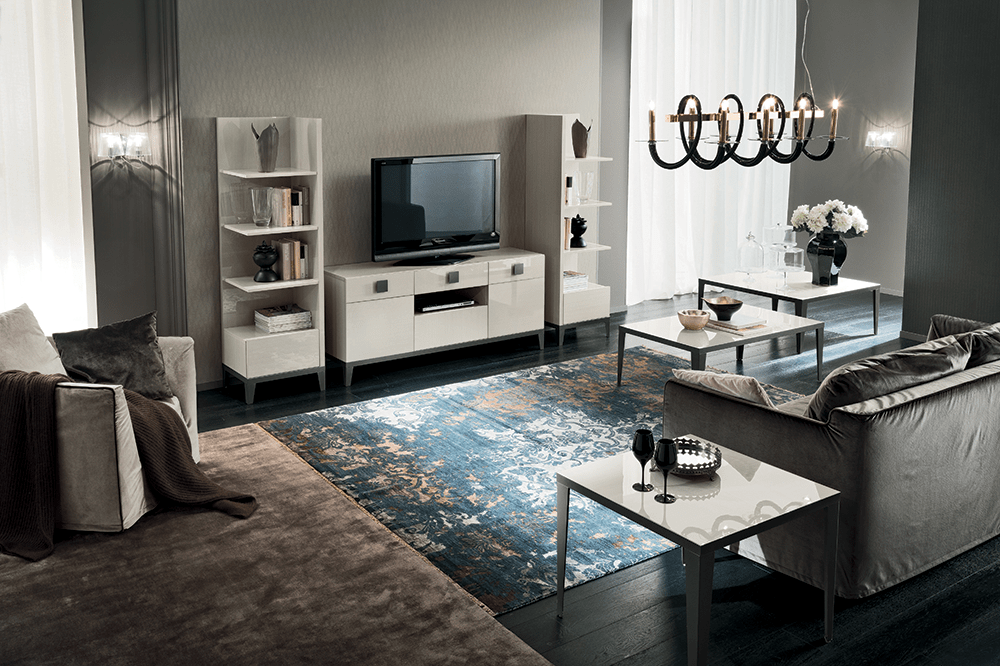 Alf Italia Living Room Mont Blanc Living Room Collection