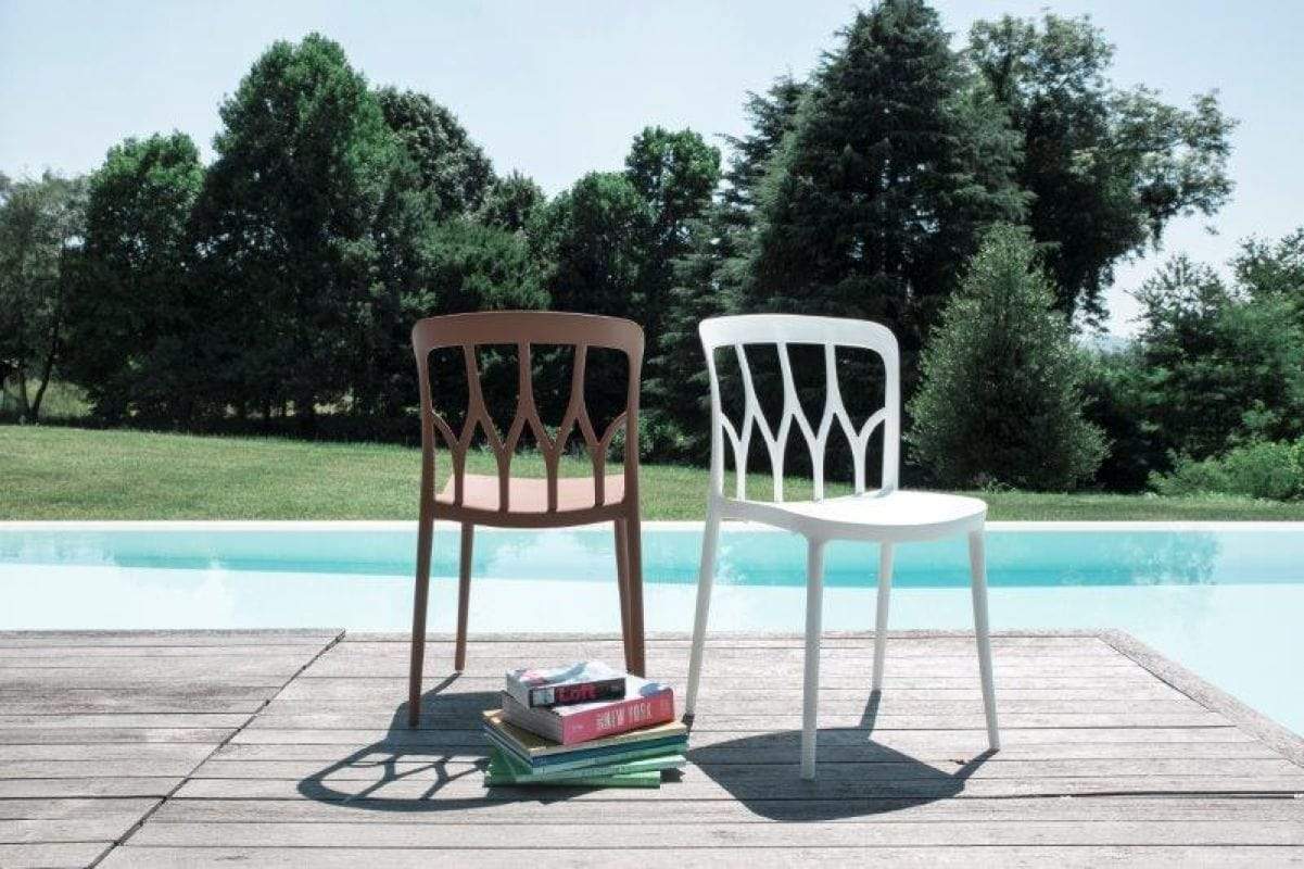 Bontempi Casa Chair Bontempi Galaxy Chair by Archirivolto 34.59