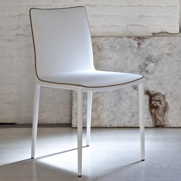 Bontempi Casa Dining Chair Nata Chair 40.74