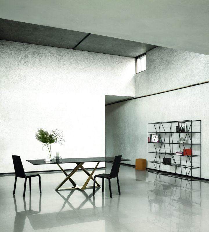 Bontempi Casa Dining Table Millennium Table 52.50